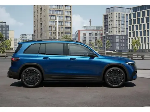 Mercedes-Benz EQB 300