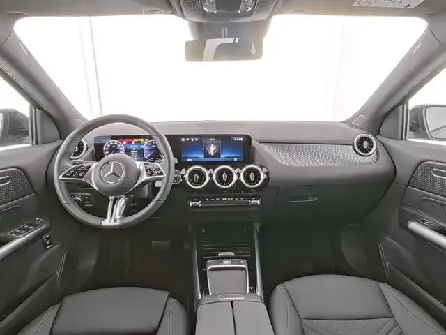 Mercedes-Benz GLA 180