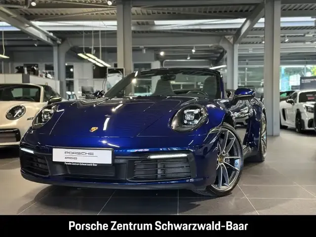 Porsche 992