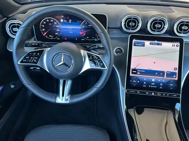 Mercedes-Benz C 180