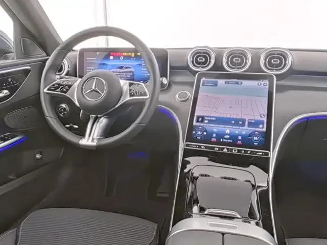 Mercedes-Benz C 180