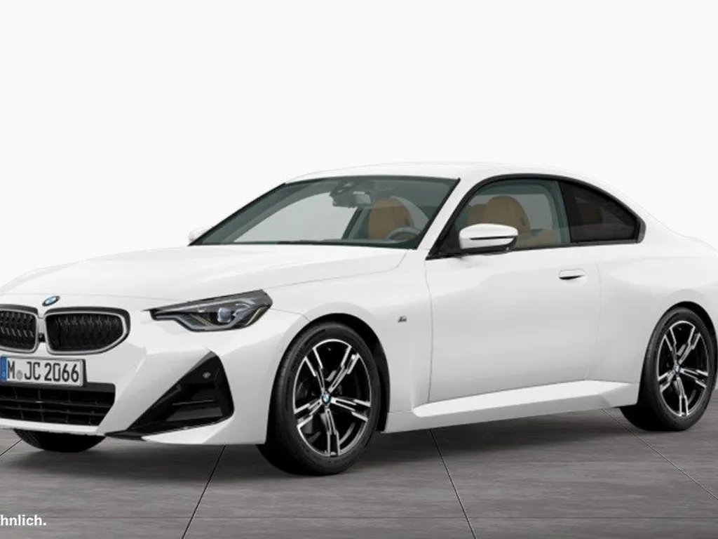 BMW 218