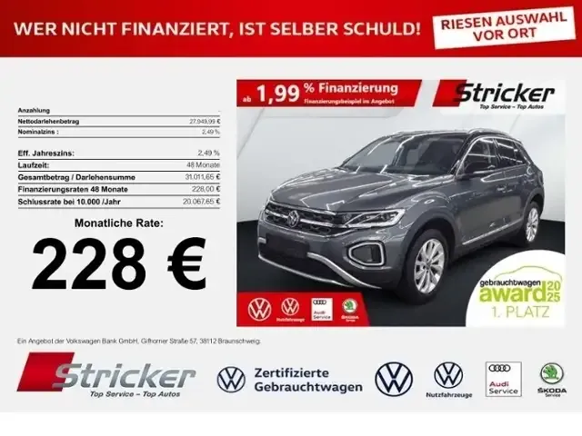 Volkswagen T-Roc