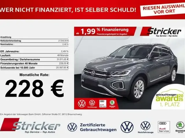 Volkswagen T-Roc