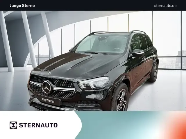 Mercedes-Benz GLE 400