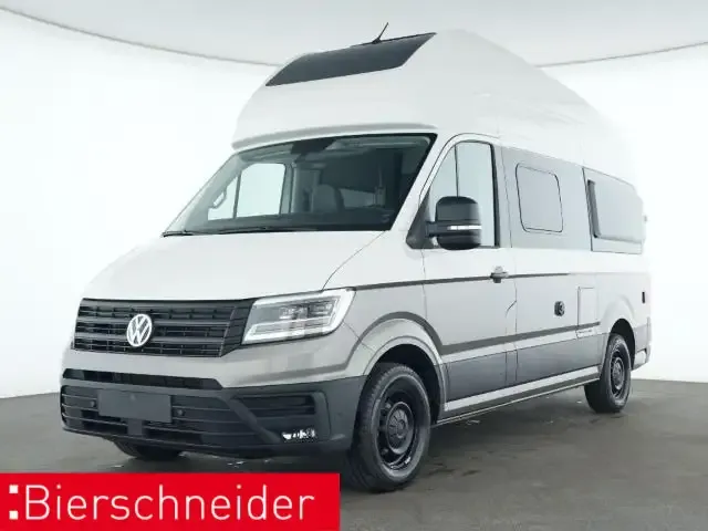 Volkswagen Grand California
