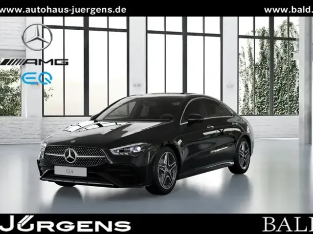 Mercedes-Benz CLA 180