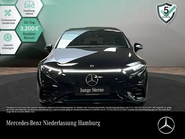 Mercedes-Benz EQS