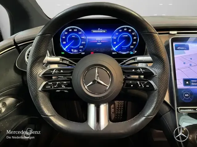 Mercedes-Benz EQS