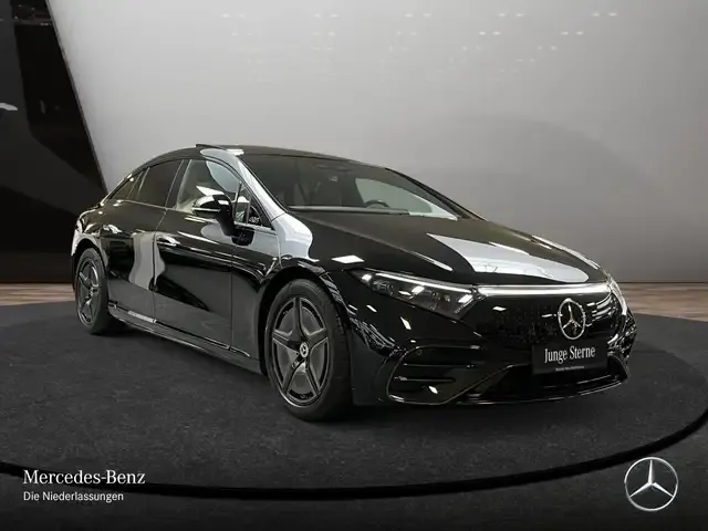 Mercedes-Benz EQS