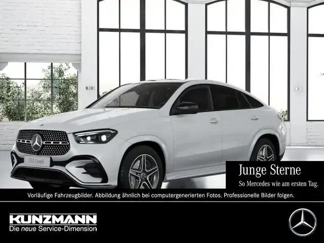 Mercedes-Benz GLE 450