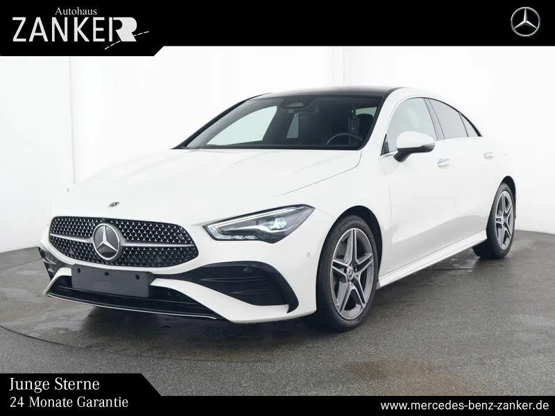 Mercedes-Benz CLA 200