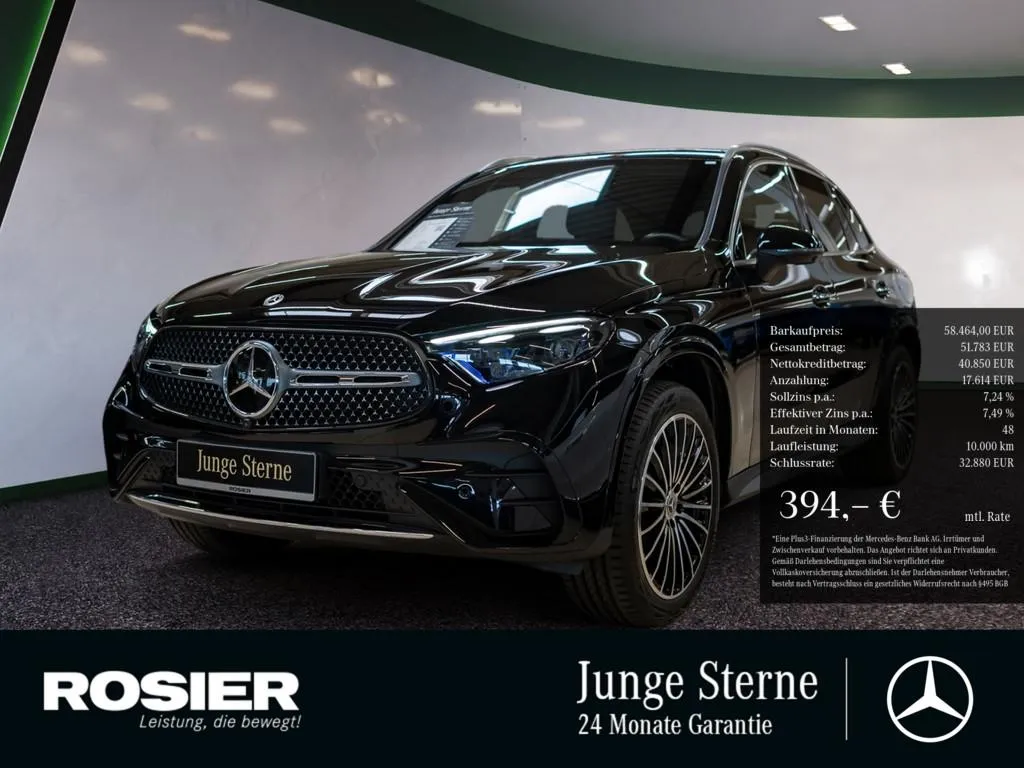 Mercedes-Benz GLC 300