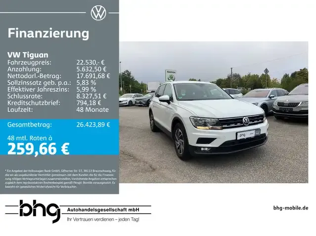 Volkswagen Tiguan