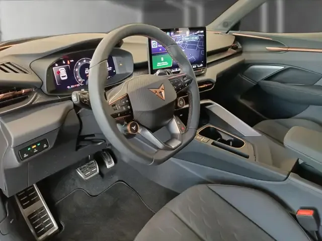 CUPRA Terramar