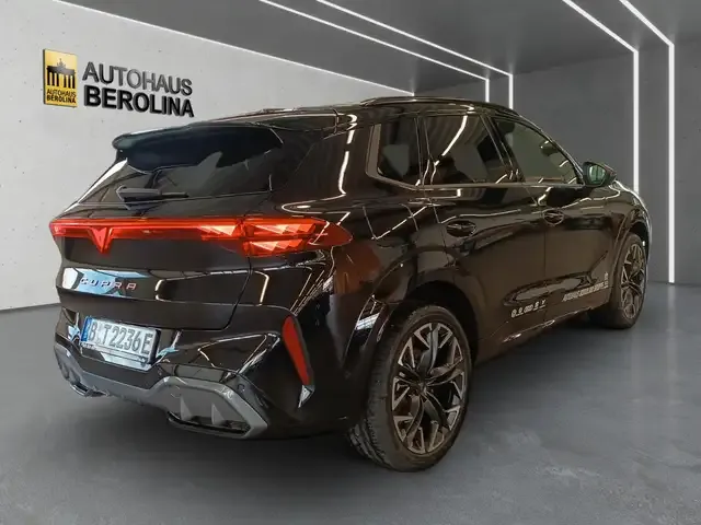 CUPRA Terramar