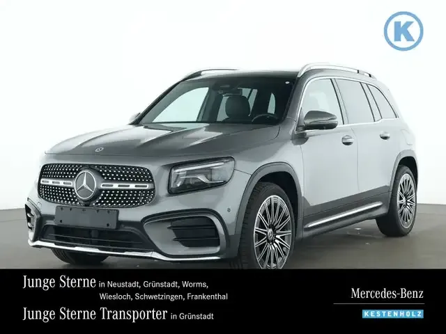 Mercedes-Benz GLB 250