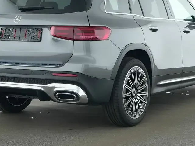 Mercedes-Benz GLB 250