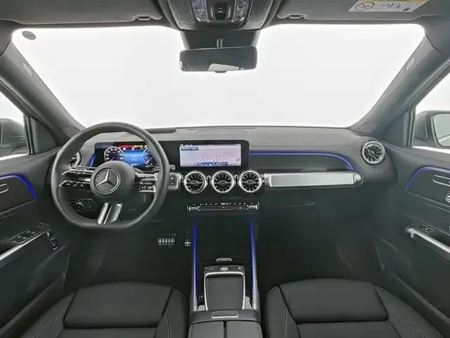Mercedes-Benz GLB 250
