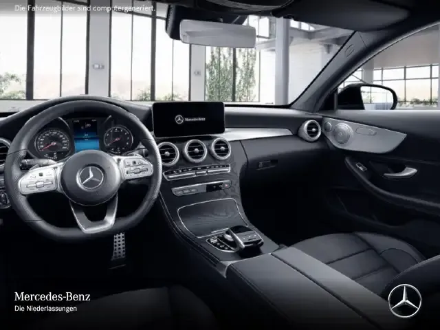Mercedes-Benz C 300