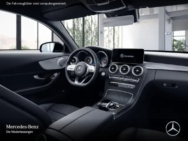 Mercedes-Benz C 300