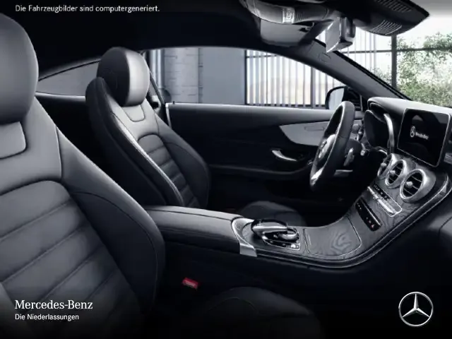 Mercedes-Benz C 300