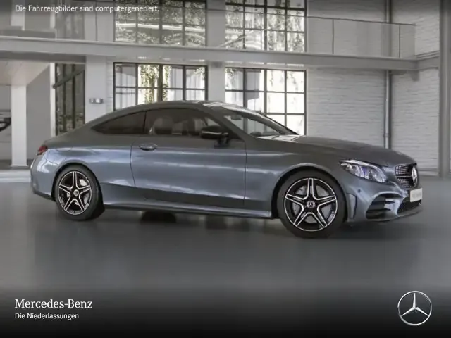Mercedes-Benz C 300