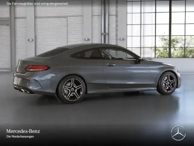 Mercedes-Benz C 300