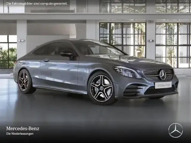 Mercedes-Benz C 300