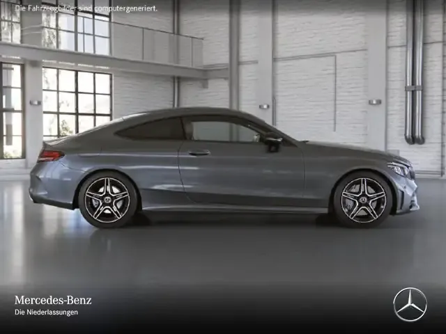 Mercedes-Benz C 300