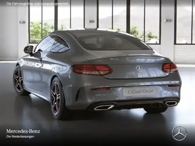 Mercedes-Benz C 300