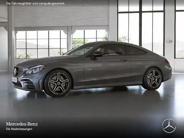 Mercedes-Benz C 300