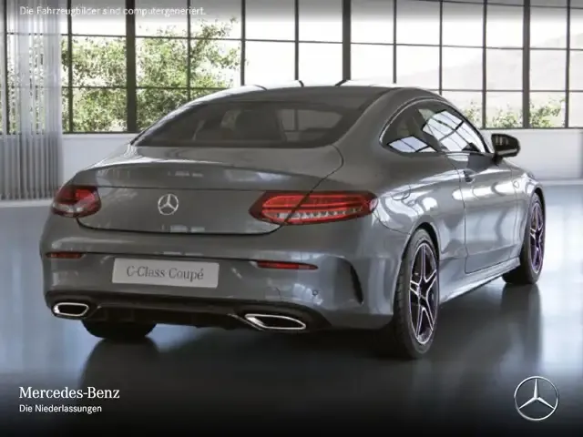 Mercedes-Benz C 300