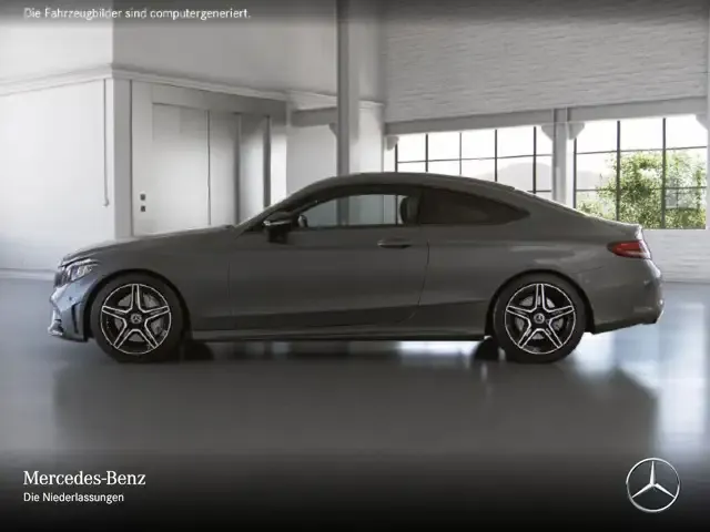 Mercedes-Benz C 300