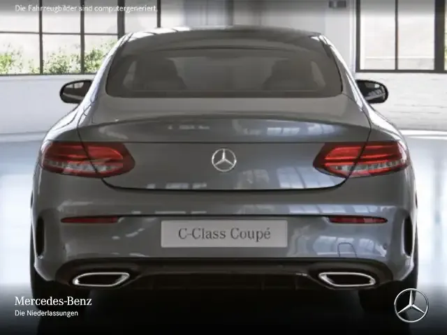 Mercedes-Benz C 300