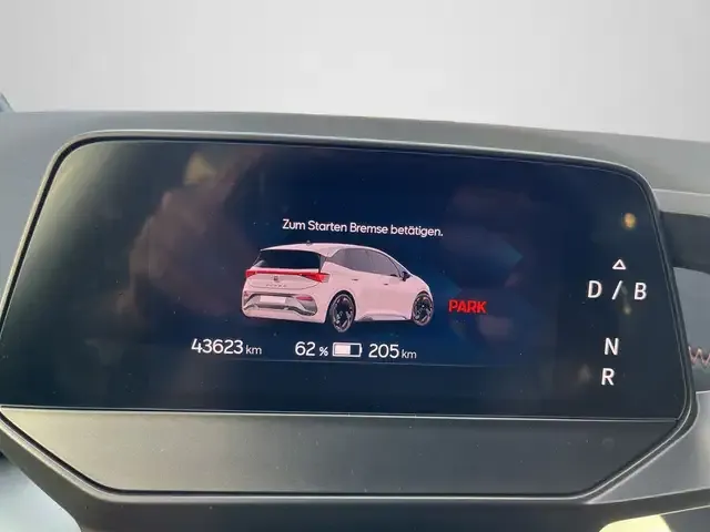 CUPRA Born