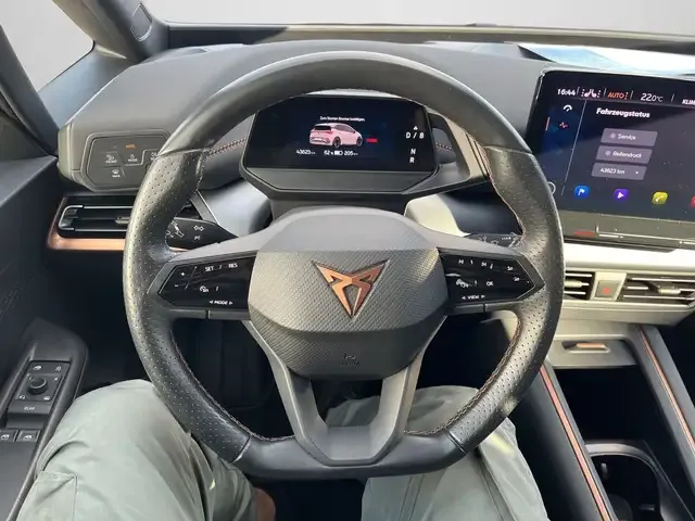 CUPRA Born