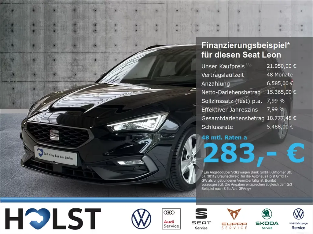 Seat Leon