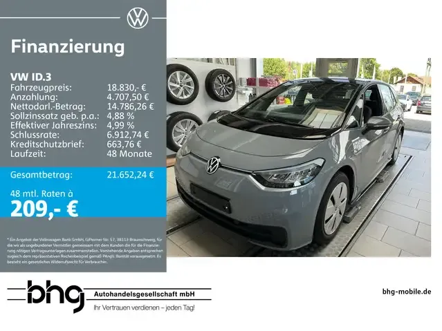 Volkswagen ID.3
