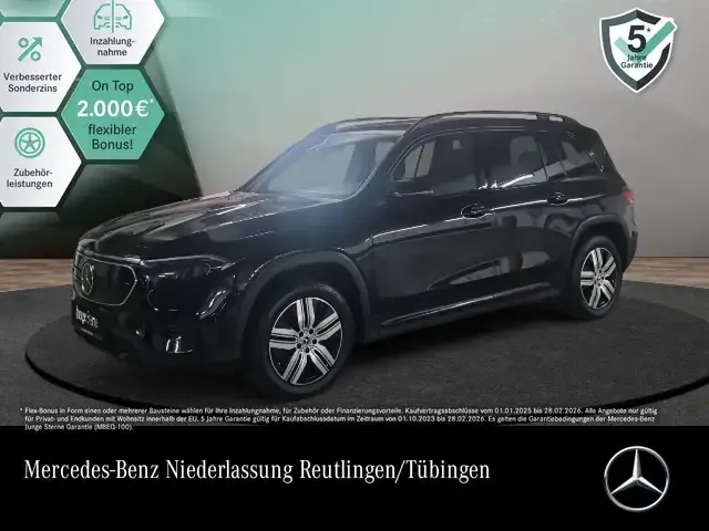 Mercedes-Benz EQB 300