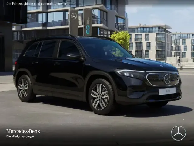 Mercedes-Benz EQB 300