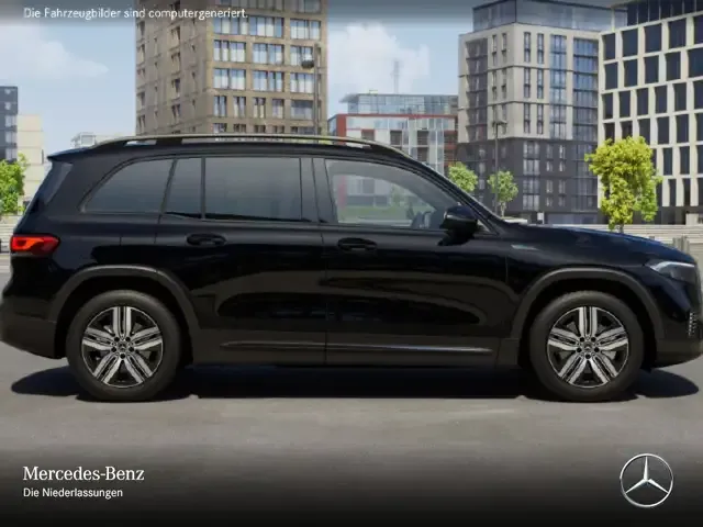 Mercedes-Benz EQB 300