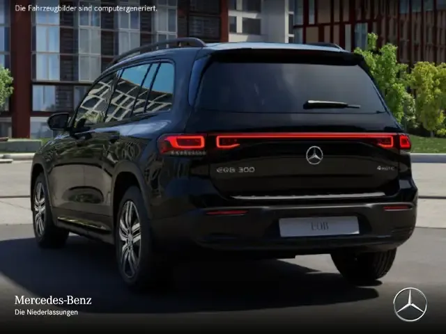 Mercedes-Benz EQB 300