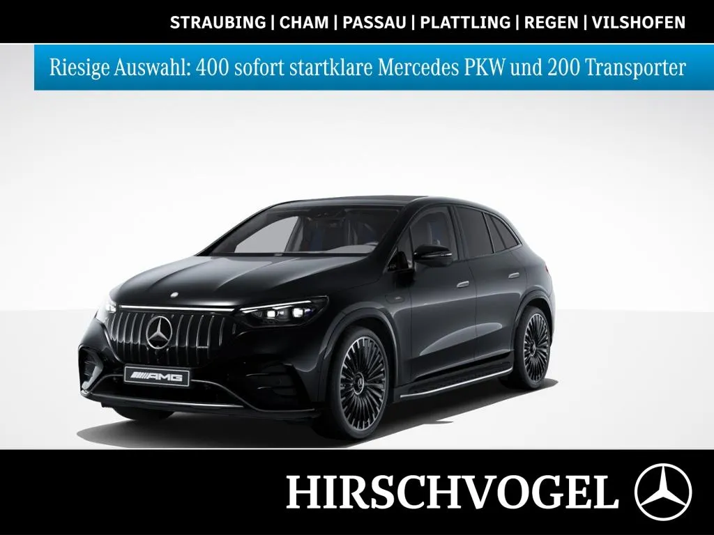 Mercedes-Benz EQE SUV