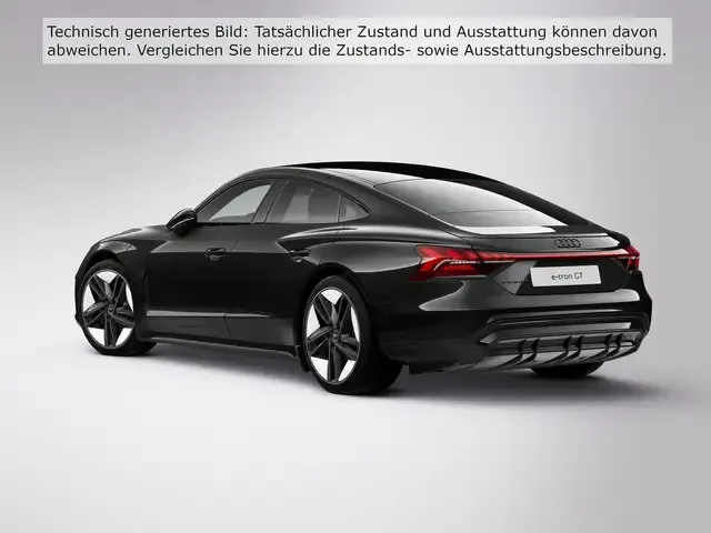 Audi e-tron GT