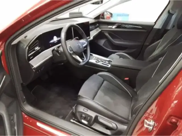 Volkswagen Passat Variant