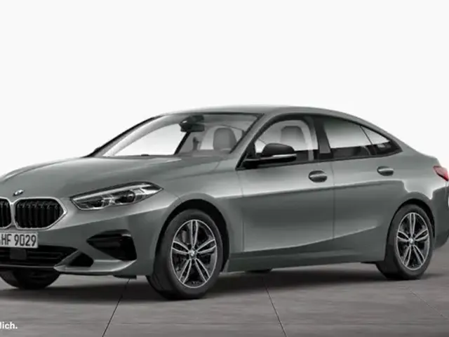 BMW 218