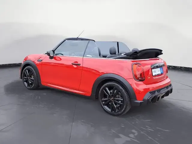 MINI Cooper Cabrio