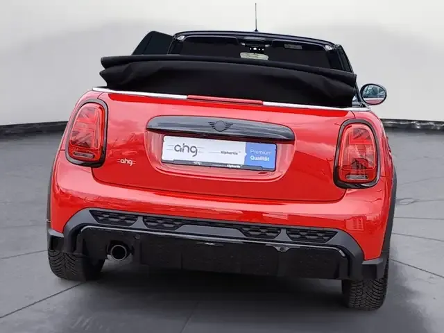 MINI Cooper Cabrio