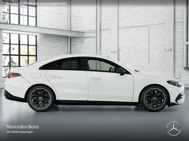 Mercedes-Benz CLA 250